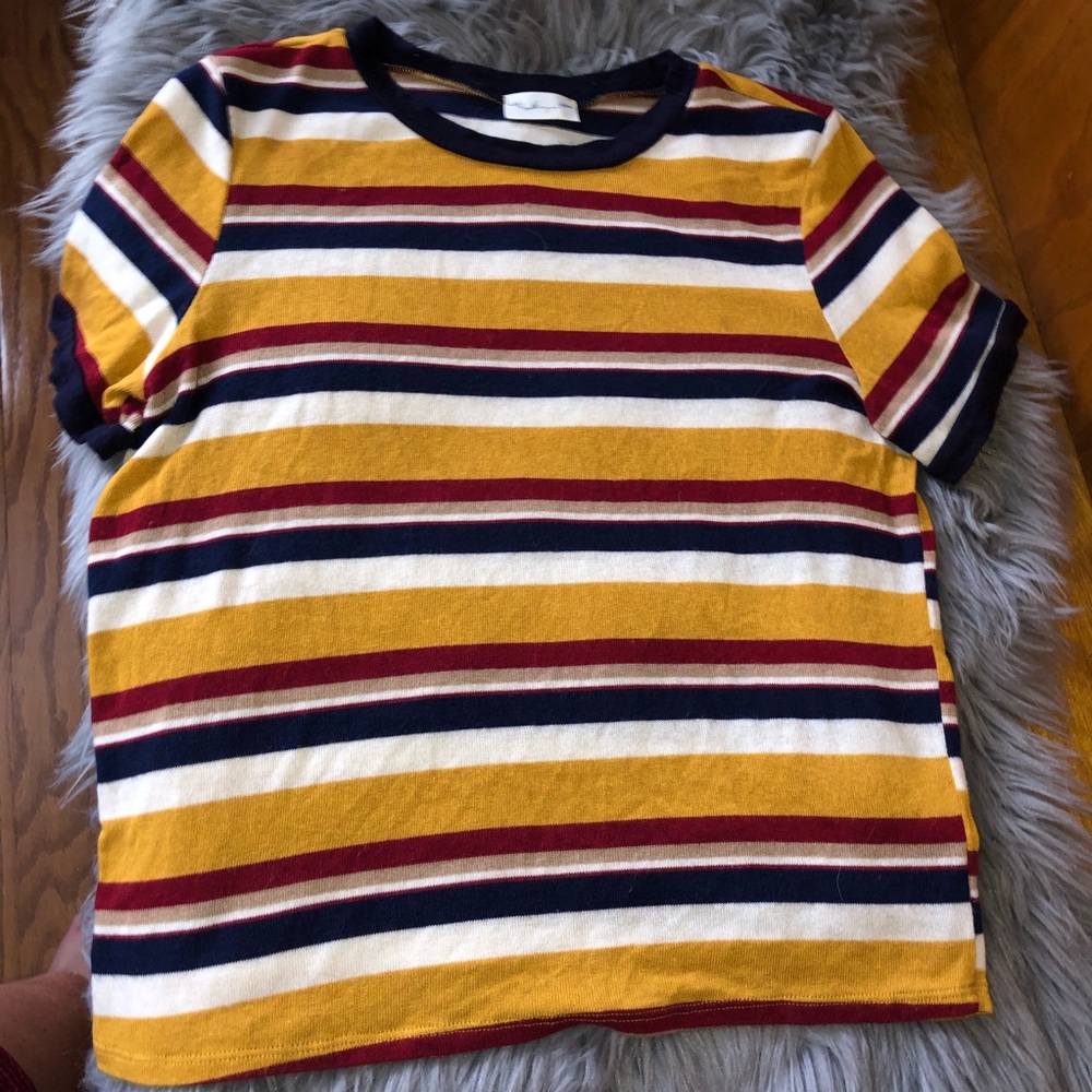 Stripe shirt